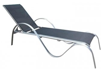 Шезлонг Рио-Люкс MC-3033N B