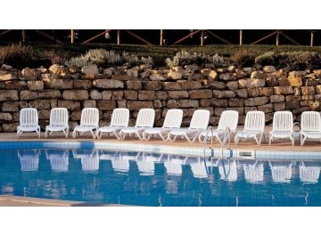 Шезлонг Tropico