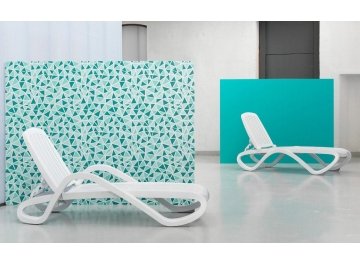 Шезлонг Tropico