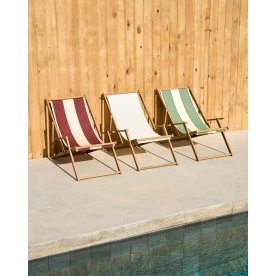 Шезлонг Vilara