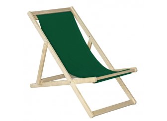 Шезлонг Массив