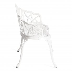 Металлическая скамья Secret De Maison Strauss (Штраус)