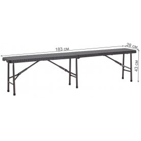 Скамейка Холстомер