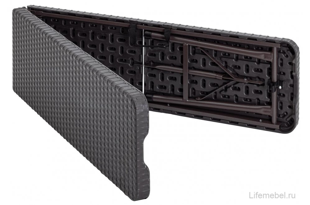 Скамейка Кейт коричневая