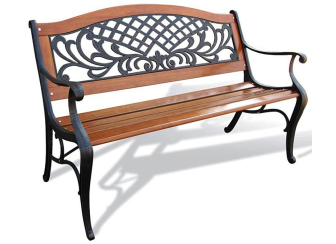 Скамейка Гармония