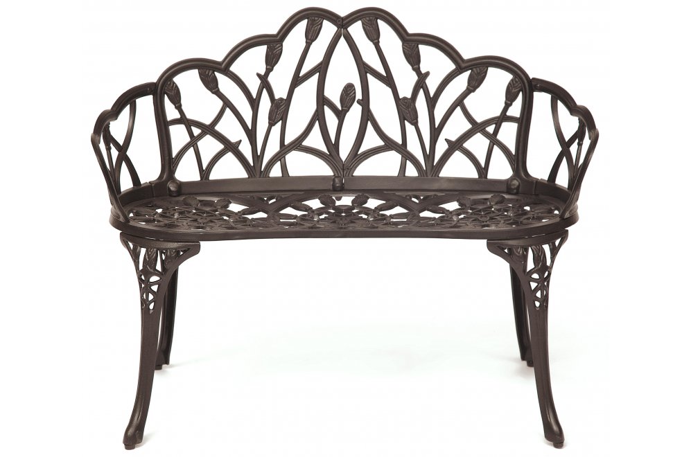 Скамейка Secret De Maison Strauss бронза