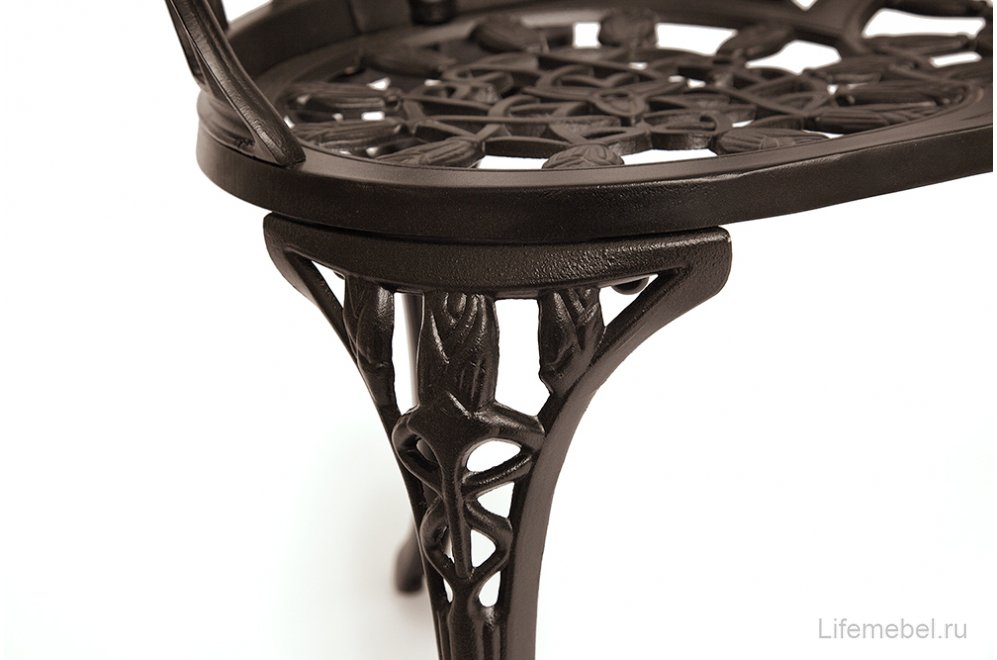 Скамейка Secret De Maison Strauss бронза