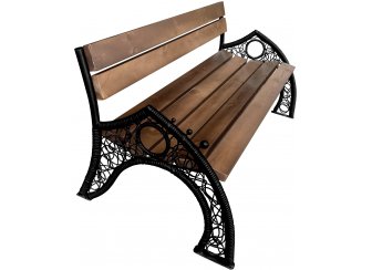 Скамейка Шарики 2 м