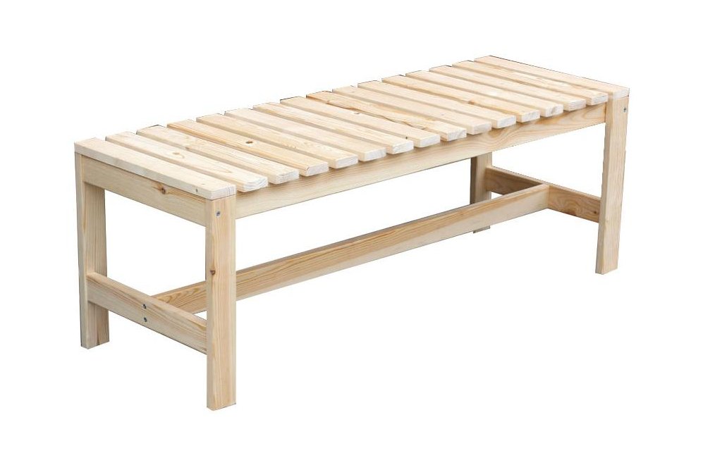 Скамейка Дятел