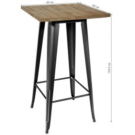 Барный стол Тиоли