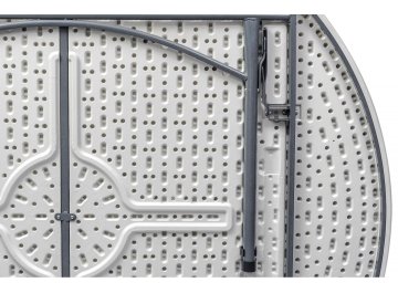 Металлический стол Миддлтон