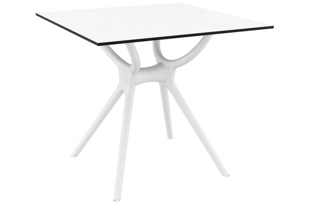 Пластиковый стол Air Table белый