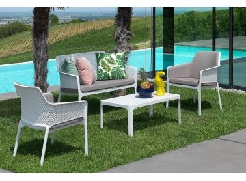 Пластиковый стол Net