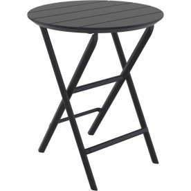 Стол пластиковый Helen Folding Table Ø60