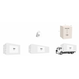 Стол пластиковый складной Helen Folding Table 60 опаловый зеленый