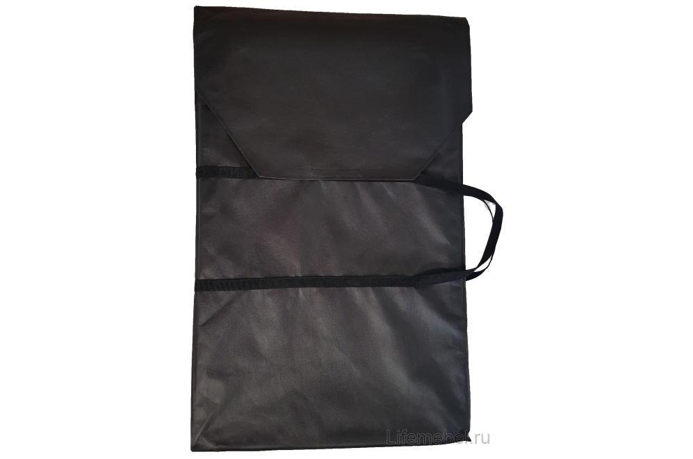 Складной стол Садовый голубой пластик