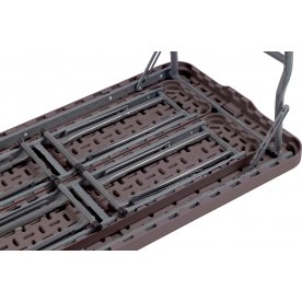 Стол с лавками Миралк