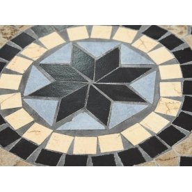 Металлический стол Secret de Maison Romeo PL08-1070