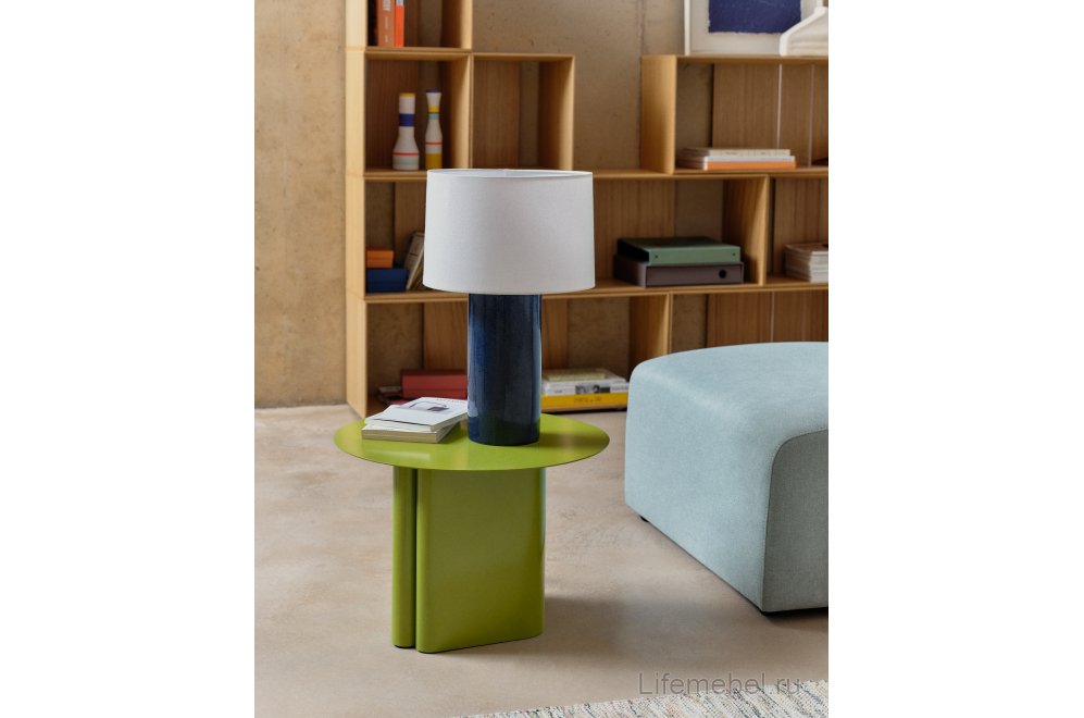 Журнальный столик Arvin зеленый