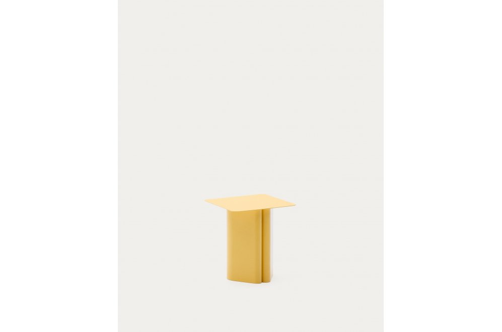 Журнальный столик Arvin желтый