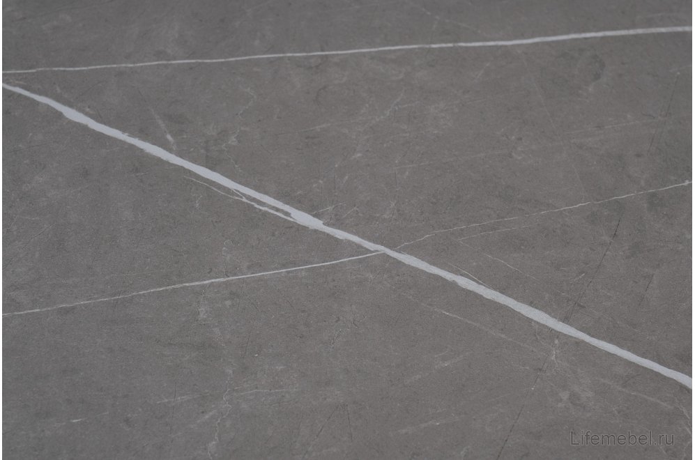 Садовый стол керамичсекий Егел серый