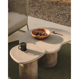 Столик журнальный садовый Macarella