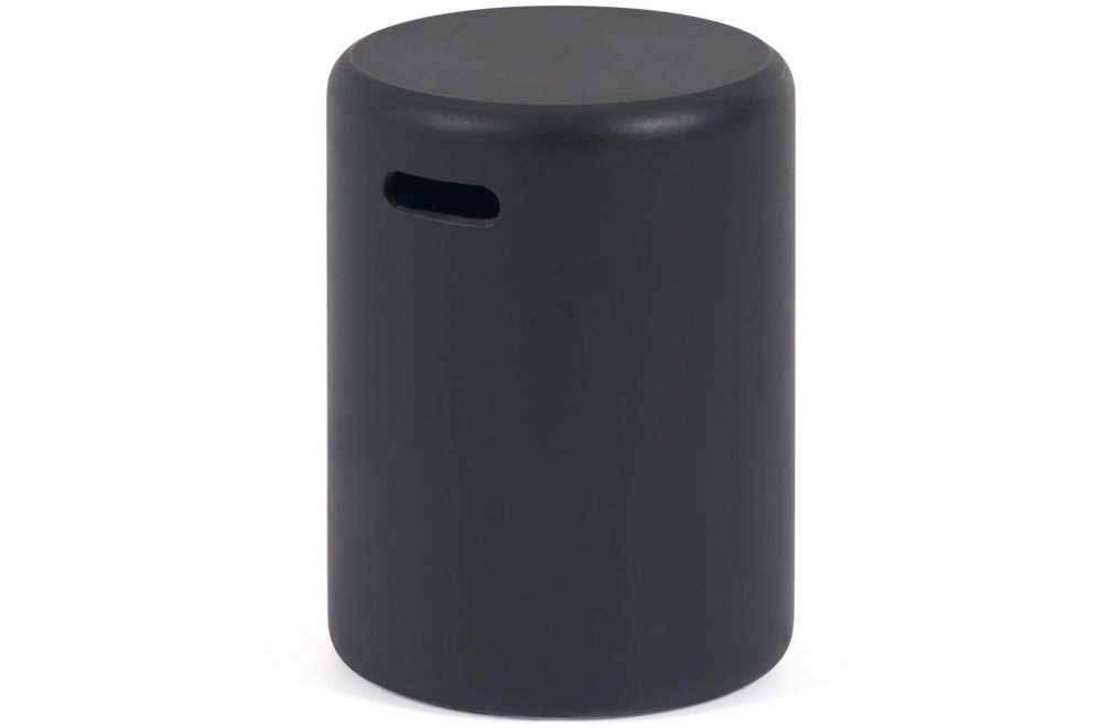 Столик журнальный садовый Taimi черный