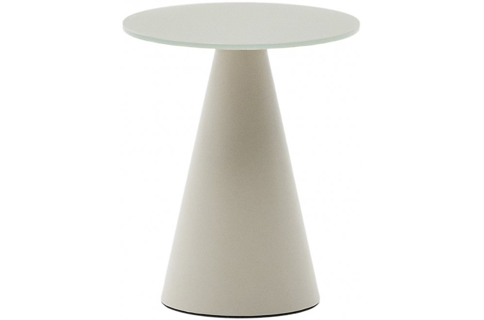 Журнальный столик Wilshire светло-серый