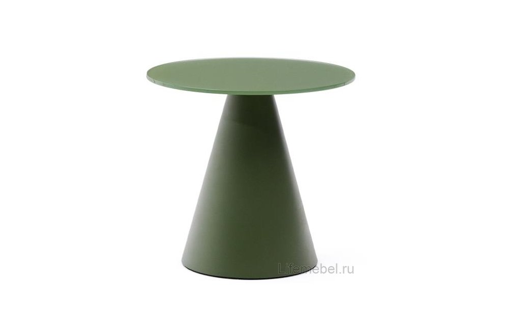 Журнальный столик Wilshire зеленый