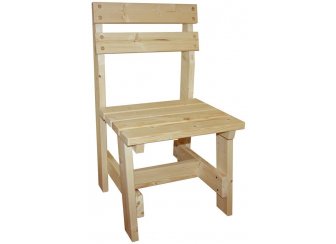 Деревянный стул Кострома СК703