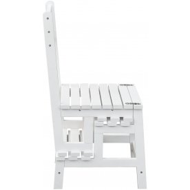 Деревянный стул-стремянка Массив