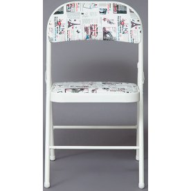 Стул на металлокаркасе Secret De Maison Folder mod. 032