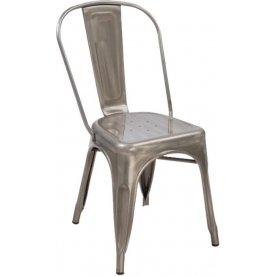 Стул на металлокаркасе Tolix GS 890