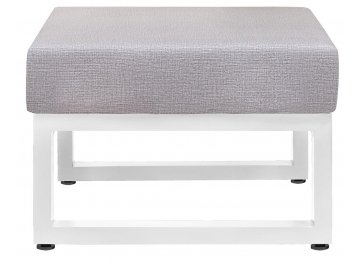 Металлический табурет Capri