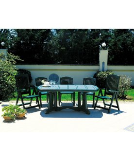 Пластиковое кресло Classic