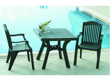 Пластиковое кресло Classic