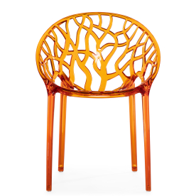 Пластиковое кресло Crystal