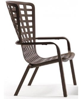 Пластиковое кресло Folio