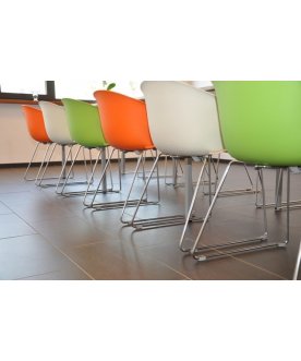 Пластиковое кресло Grace