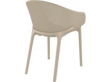 Пластиковое кресло Sky