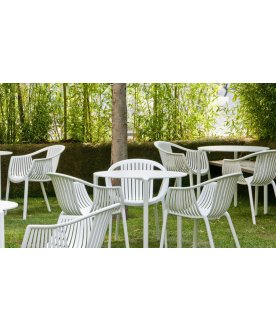 Пластиковое кресло Tatami