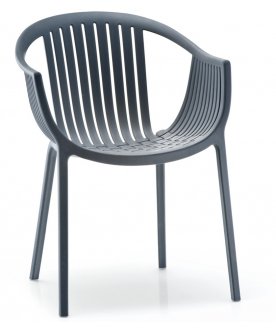 Пластиковое кресло Tatami