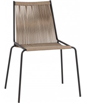 Металлический стул Lanno