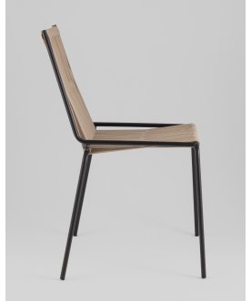 Металлический стул Lanno