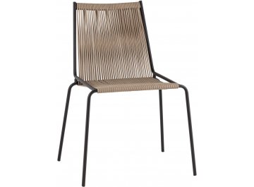 Металлический стул Lanno