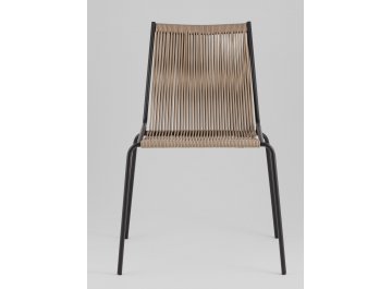 Металлический стул Ланви