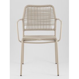 Металлический стул Люмена