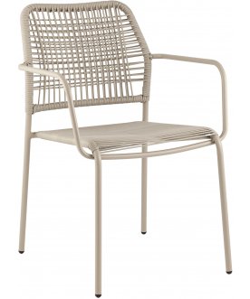 Металлический стул Solaia