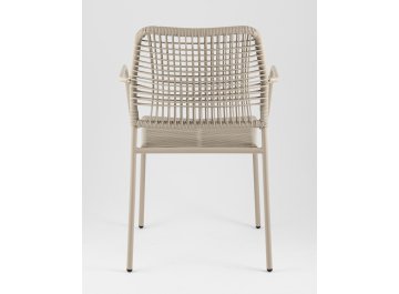 Металлический стул Solaia