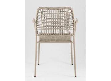 Металлический стул Люмена